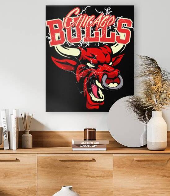 chicago bulls Reproduction