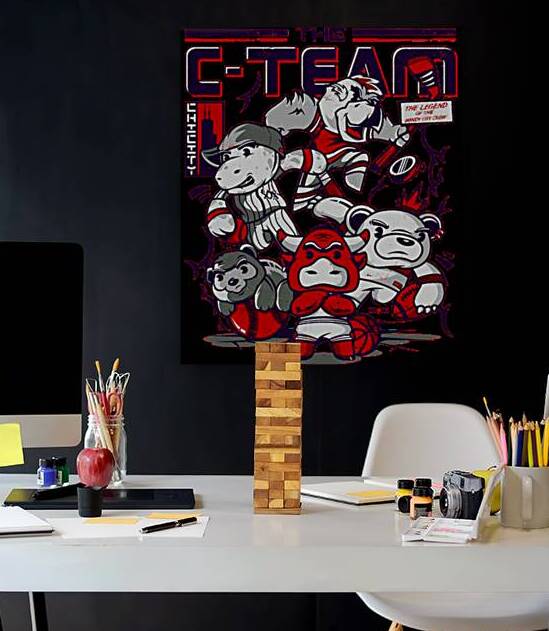 The Chicago Team Reproduction