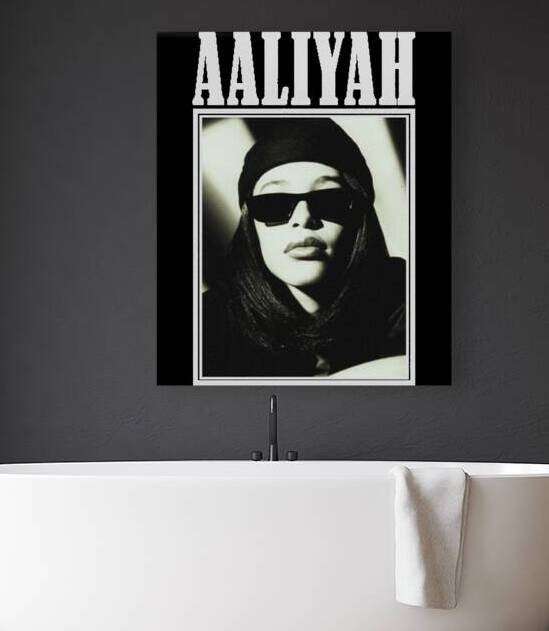 Aaliyah by KhoaNguyen