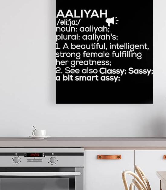 Aaliyah by KhoaNguyen