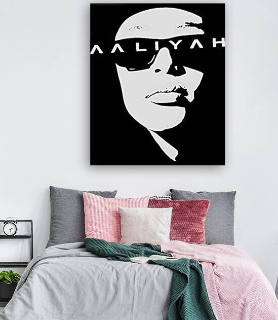 AALIYAH by KhoaNguyen