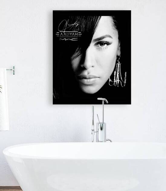 Aaliyah Exclusive by KhoaNguyen