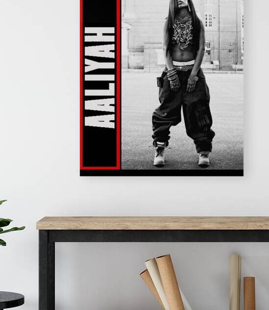 Aaliyah Vintage by KhoaNguyen