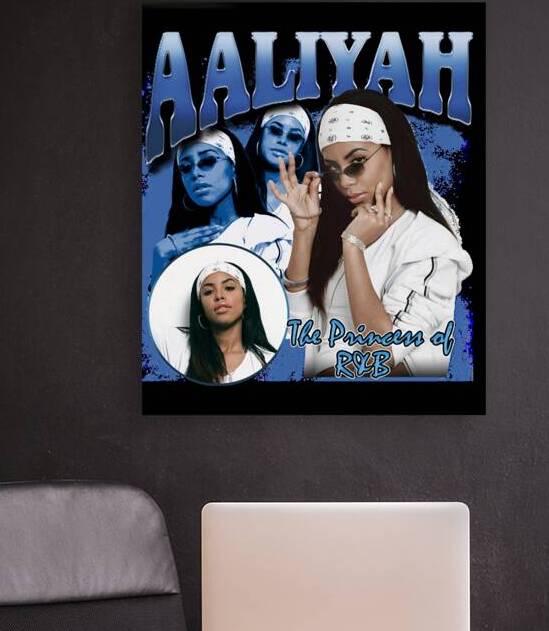 Aaliyah by KhoaNguyen