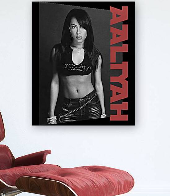aaliyah by KhoaNguyen