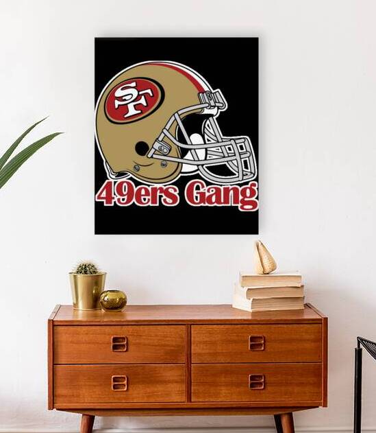 49ers football 20 by KhoaNguyen
