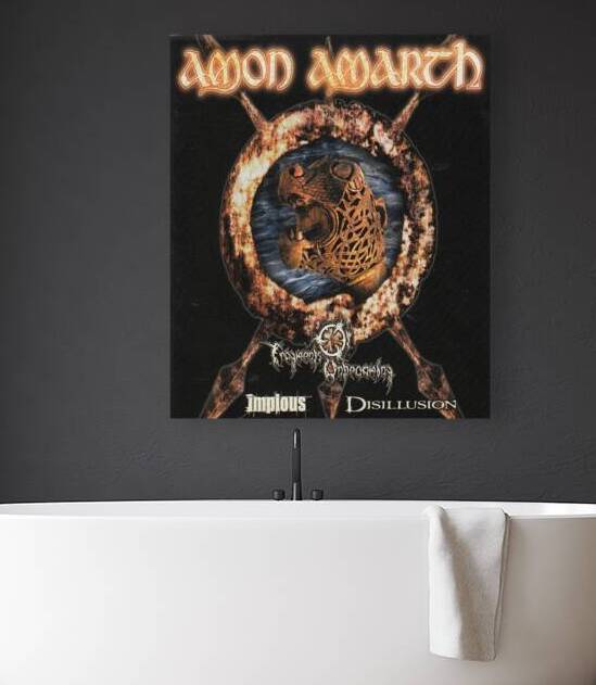 Amon Amarth 13 by KhoaNguyen
