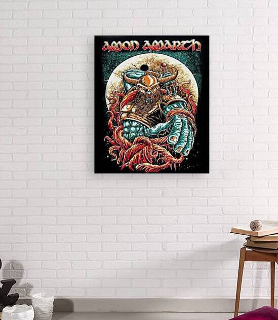 Amon Amarth 23 by KhoaNguyen