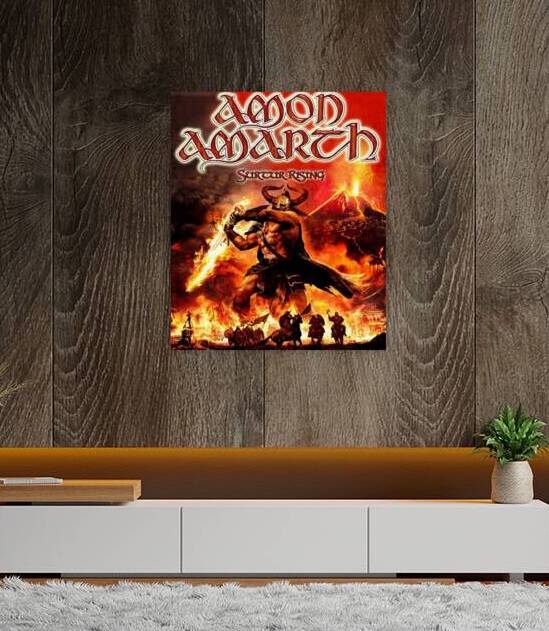 Amon Amarth 32 by KhoaNguyen