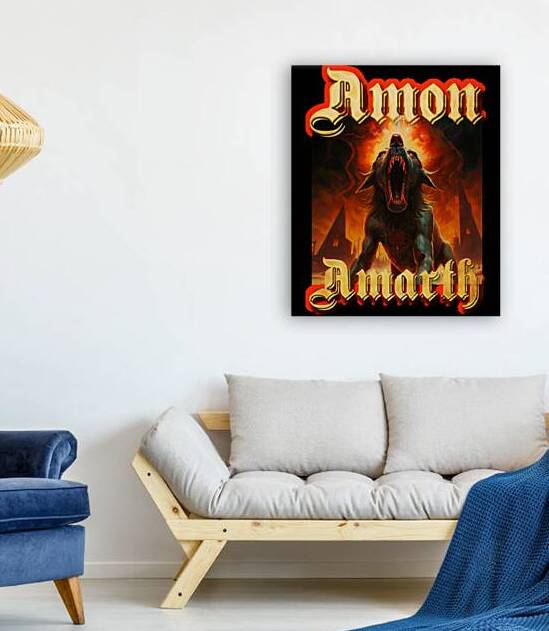 Amon Amarth 33 by KhoaNguyen