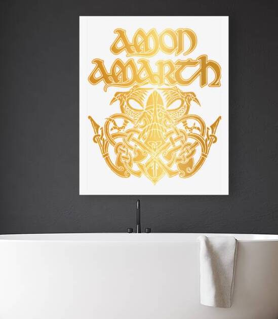 Amon Amarth 45 by KhoaNguyen