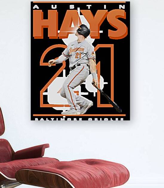 Baltimore Orioles 4 by KhoaNguyen