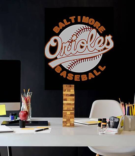 Baltimore Orioles 5 by KhoaNguyen