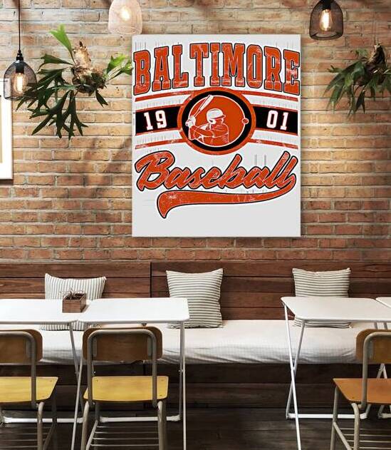 Baltimore Orioles 11 by KhoaNguyen