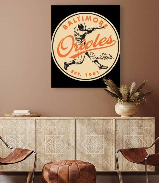 Baltimore Orioles 16 by KhoaNguyen
