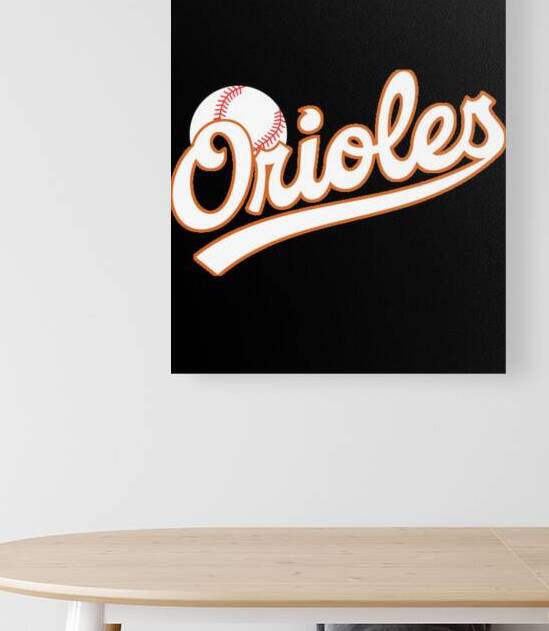 Baltimore Orioles 21 by KhoaNguyen