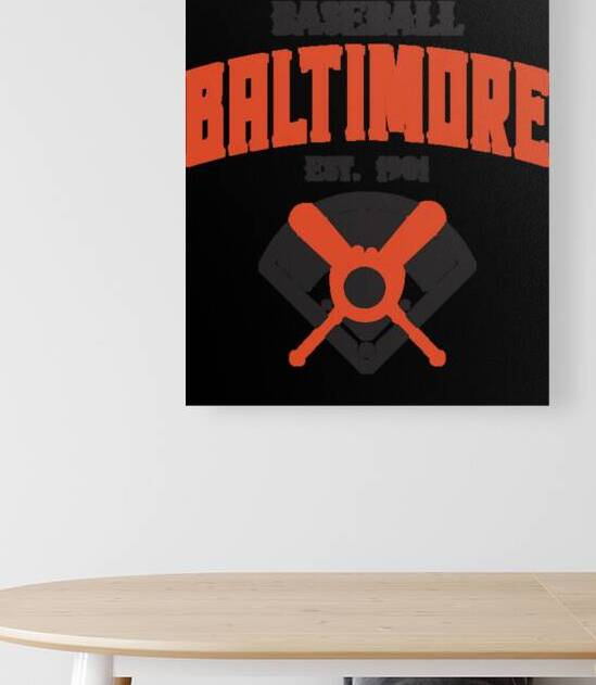 Baltimore Orioles 22 by KhoaNguyen