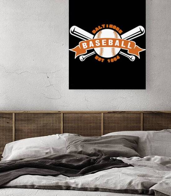 Baltimore Orioles 24 by KhoaNguyen