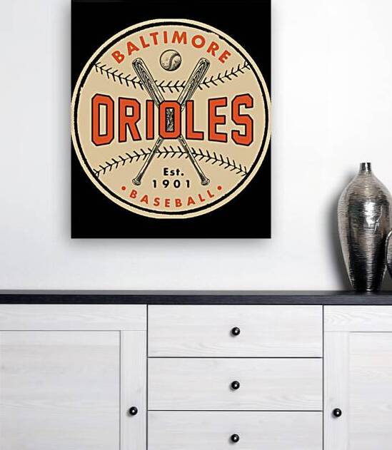 Baltimore Orioles 27 by KhoaNguyen