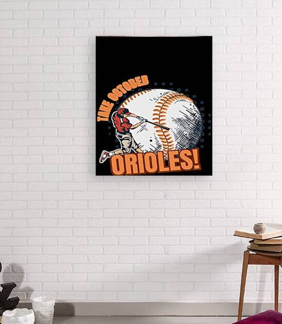 Baltimore Orioles 28 by KhoaNguyen