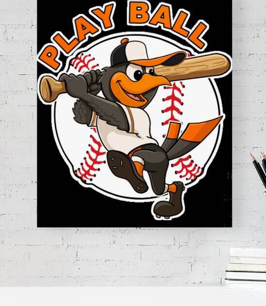 Baltimore Orioles 30 by KhoaNguyen