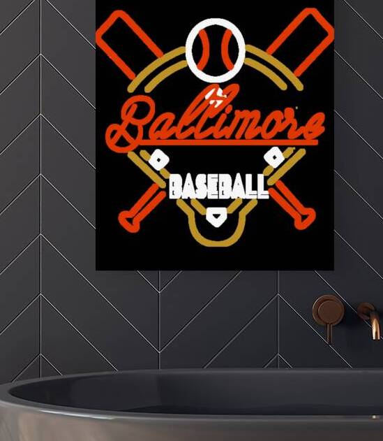 Baltimore Orioles 31 by KhoaNguyen