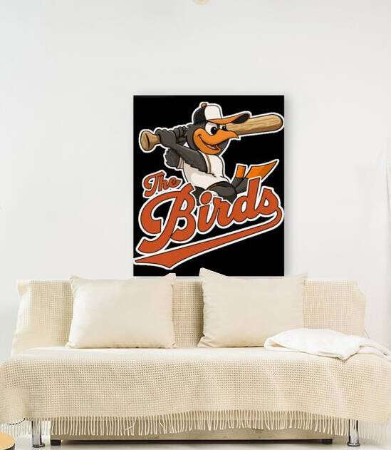 Baltimore Orioles 34 by KhoaNguyen