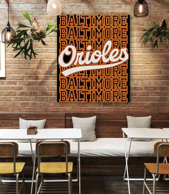 Baltimore Orioles 36 by KhoaNguyen