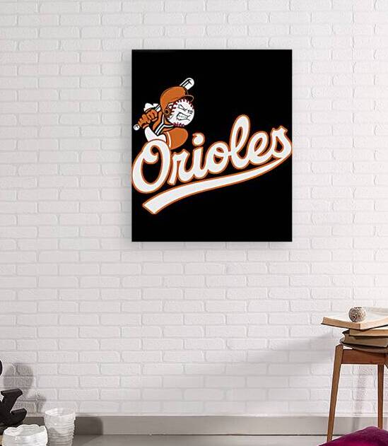 Baltimore Orioles 37 by KhoaNguyen