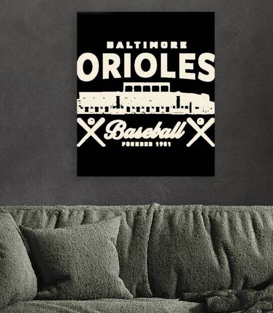 Baltimore Orioles 41 by KhoaNguyen