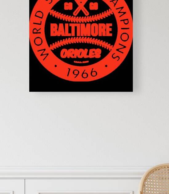 Baltimore Orioles 49 by KhoaNguyen