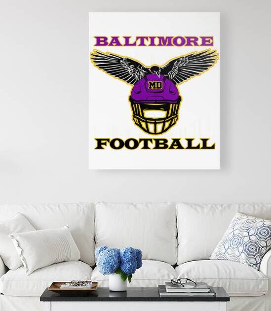 Baltimore Ravens 8 by KhoaNguyen