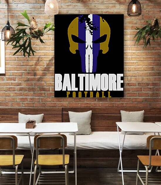 Baltimore Ravens 16 by KhoaNguyen