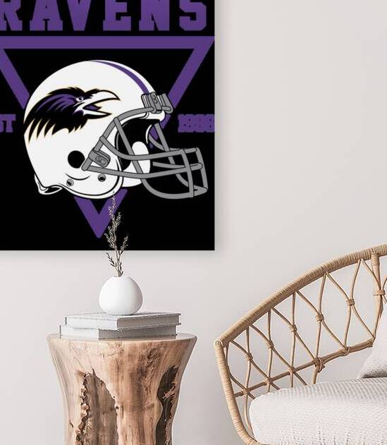 Baltimore Ravens 18 by KhoaNguyen