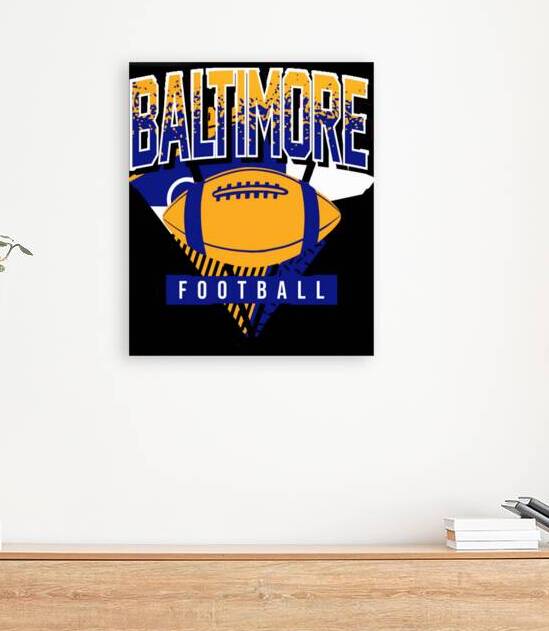 Baltimore Ravens 29 by KhoaNguyen