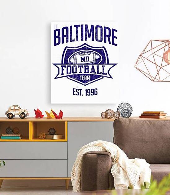 Baltimore Ravens 30 by KhoaNguyen