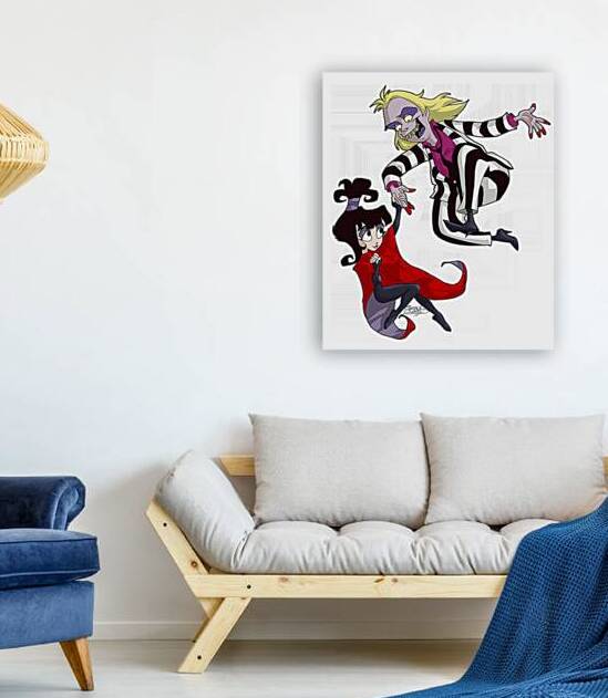 Beetlejuice 8 by KhoaNguyen