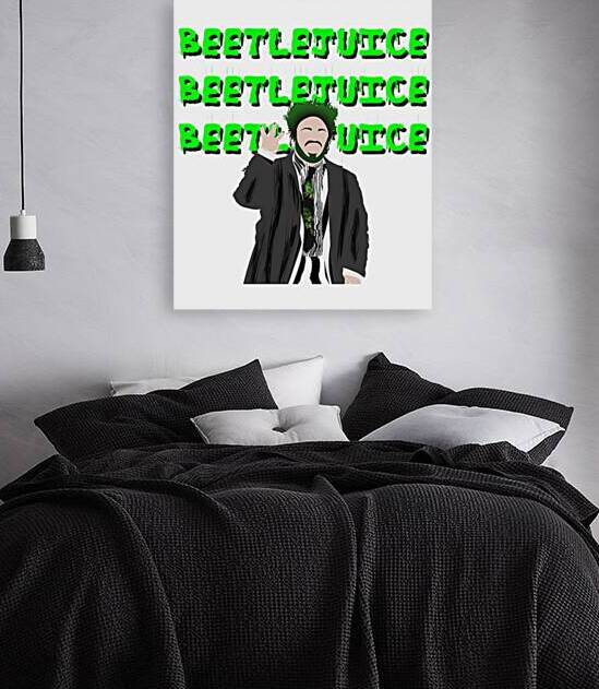 Beetlejuice 11 by KhoaNguyen