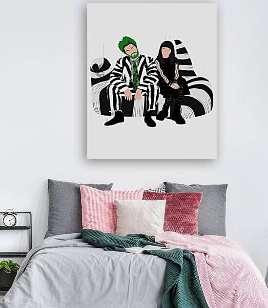 Beetlejuice 16 by KhoaNguyen