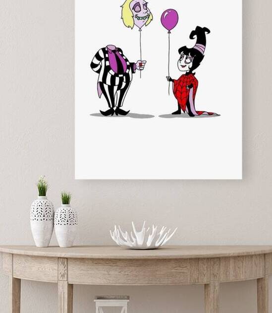 Beetlejuice 17 by KhoaNguyen