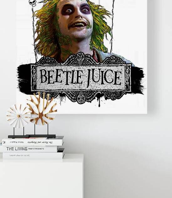Beetlejuice 23 by KhoaNguyen