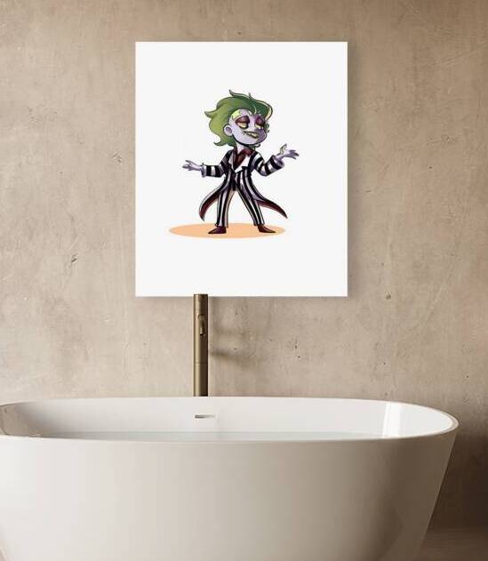 Beetlejuice 37 by KhoaNguyen