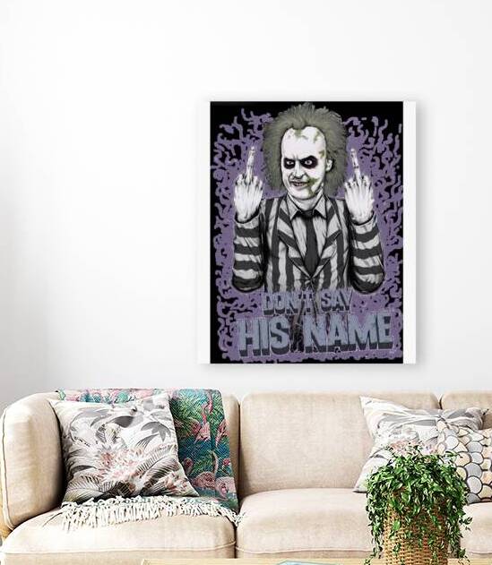 Beetlejuice 42 by KhoaNguyen