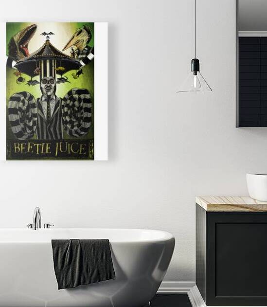 Beetlejuice 46 by KhoaNguyen