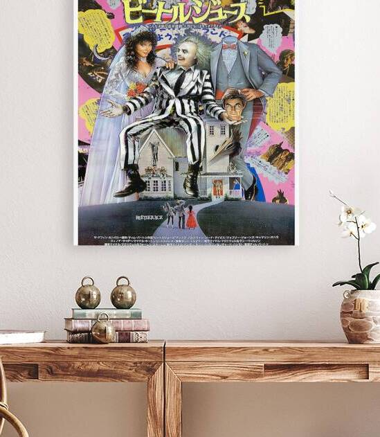 Beetlejuice 53 by KhoaNguyen