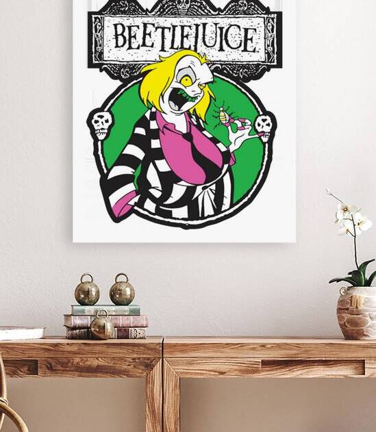 Beetlejuice 56 by KhoaNguyen