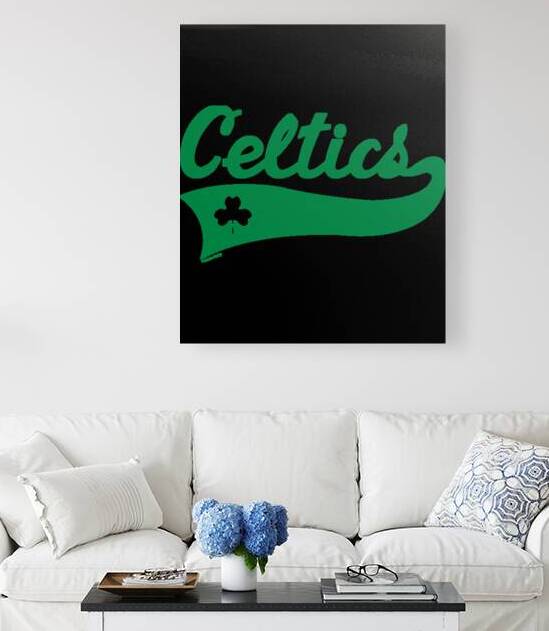 Boston Celtics 1 by KhoaNguyen