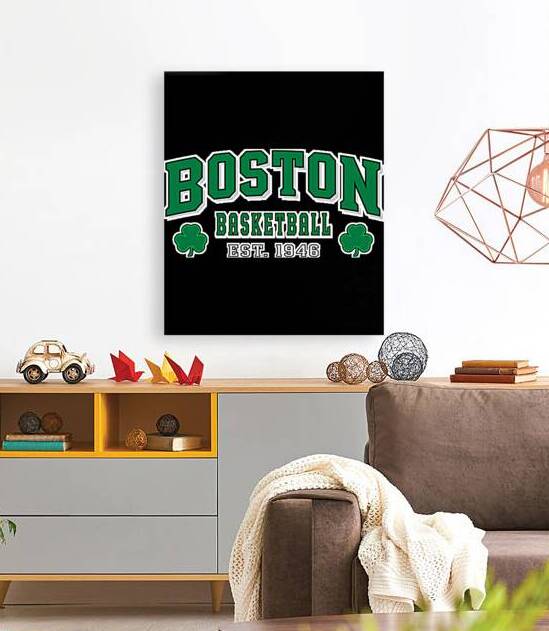 Boston Celtics 10 by KhoaNguyen