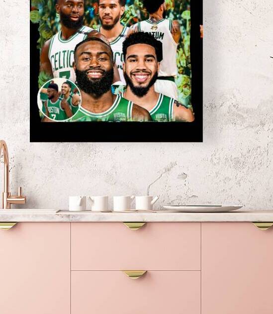 Boston Celtics 12 by KhoaNguyen