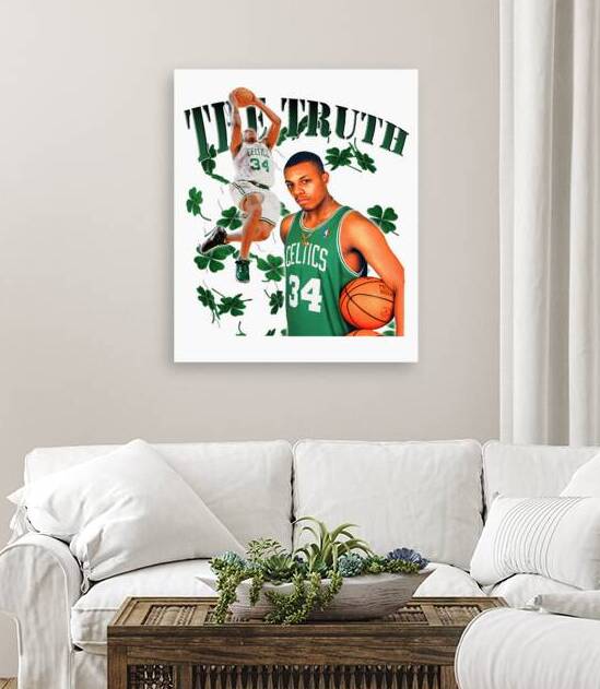 Boston Celtics 19 by KhoaNguyen